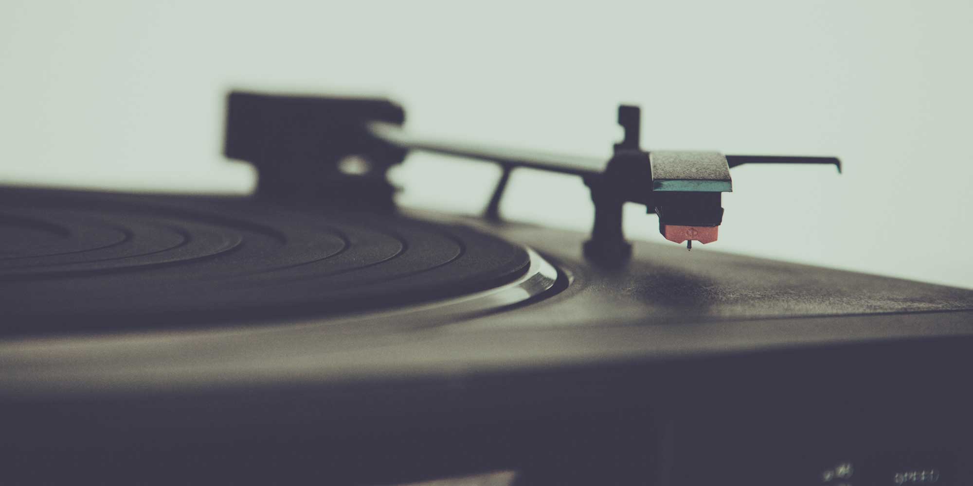 Record Player