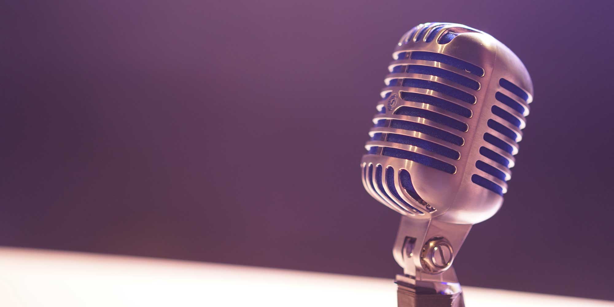 Microphone