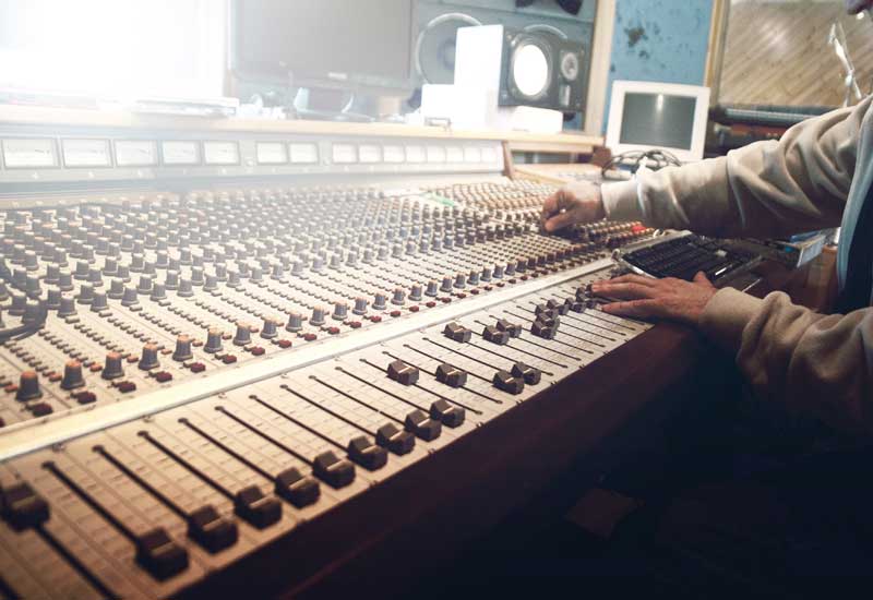 Sound Booth