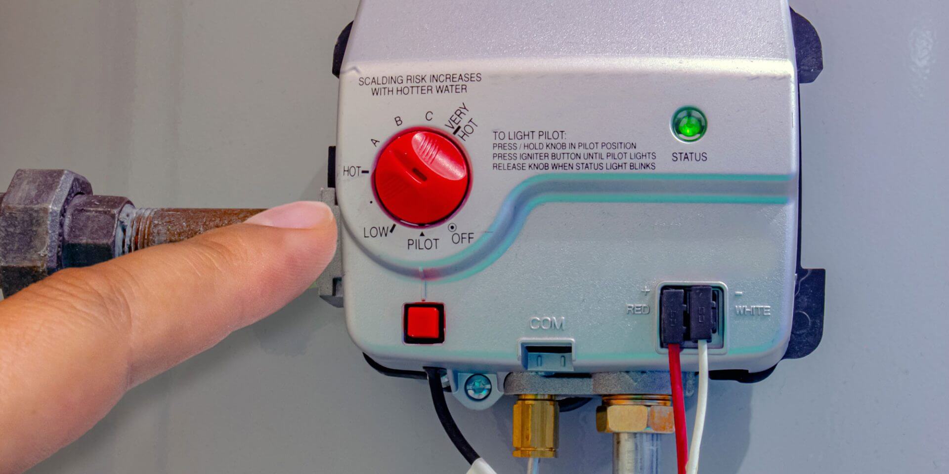 Water Heater Controls