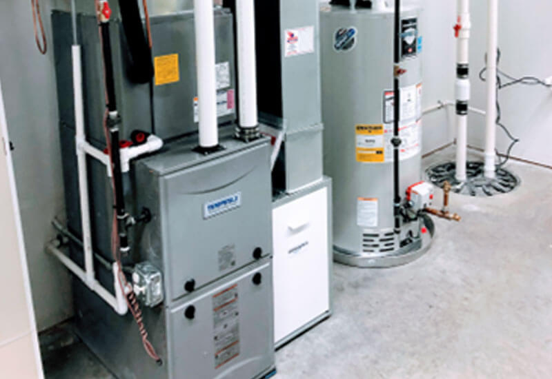 Residential Heating Cooling